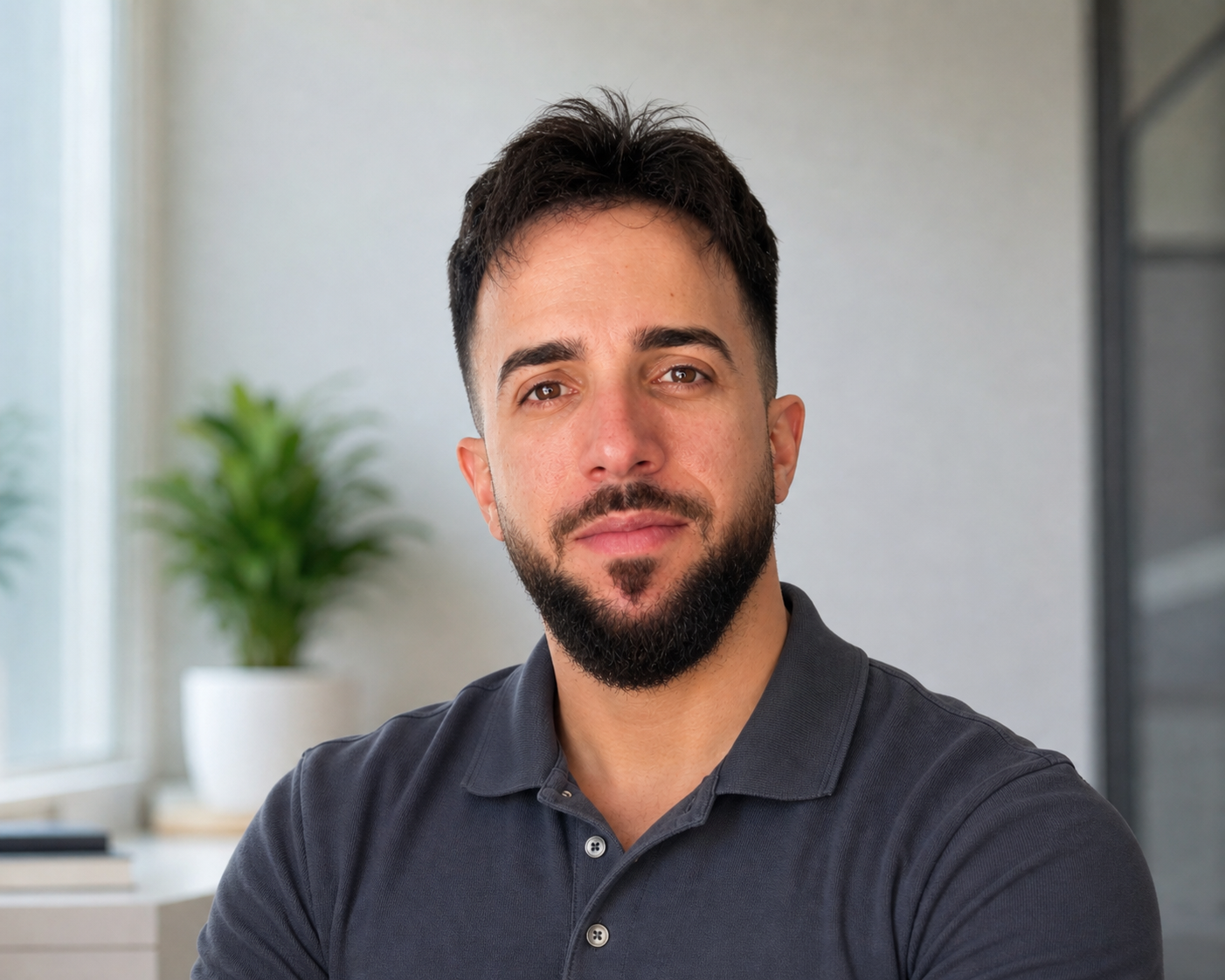 Carlos, owner of Pristine Pros Family LLC